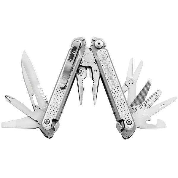 Leatherman Multiherramienta Free P2