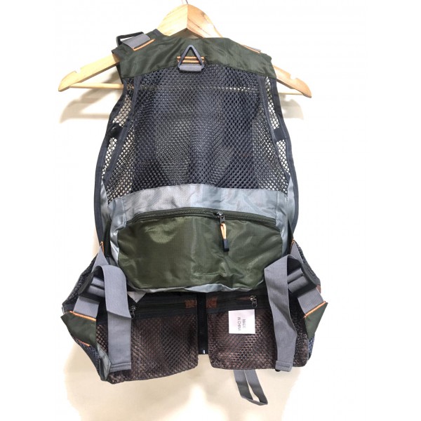 Chaleco de Pesca V-Pop sin mochila
