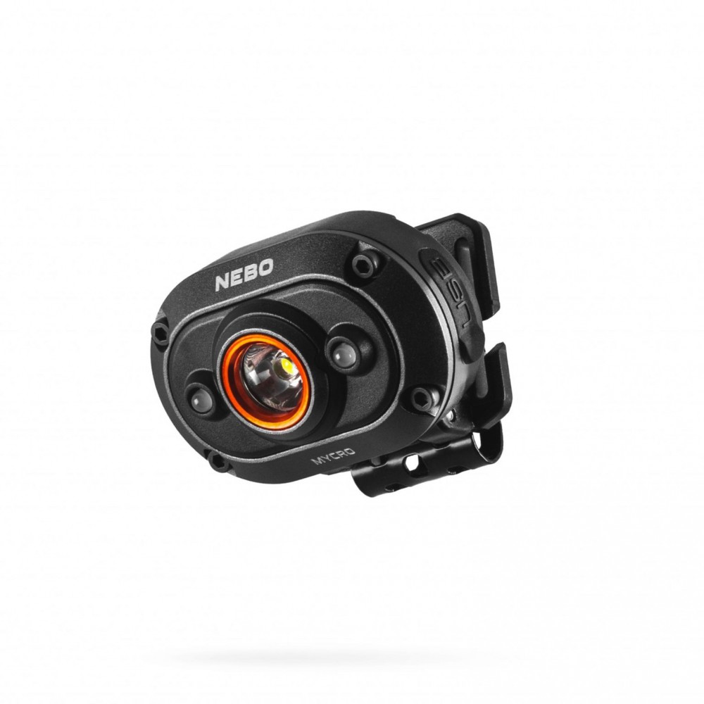 LINTERNA NEBO MYCRO 400 LUMENES