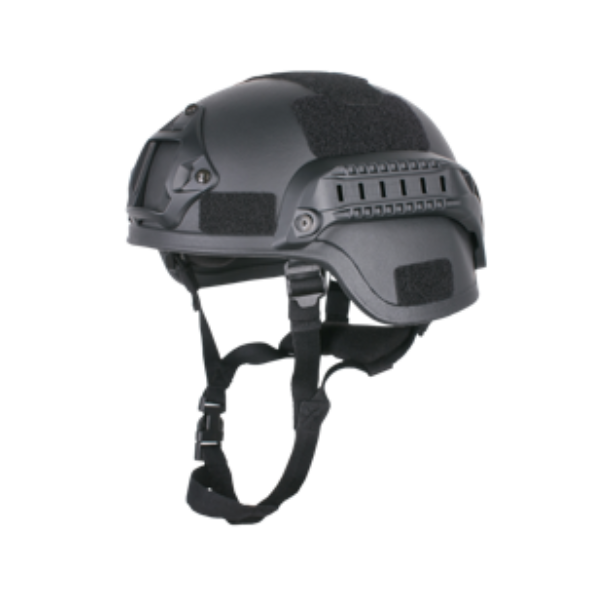 Casco Mod. MICH Black