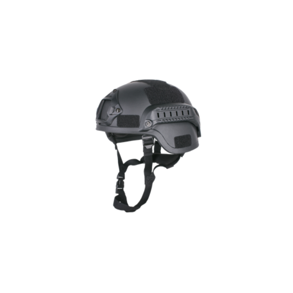 Casco Mod. MICH Black