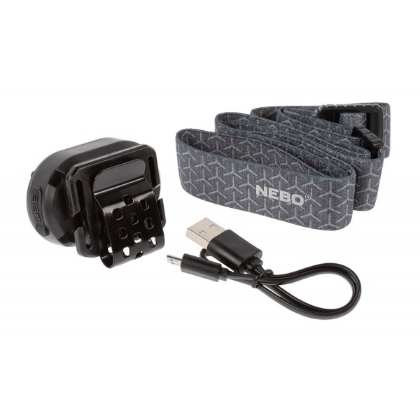 LINTERNA NEBO MYCRO 400 LUMENES