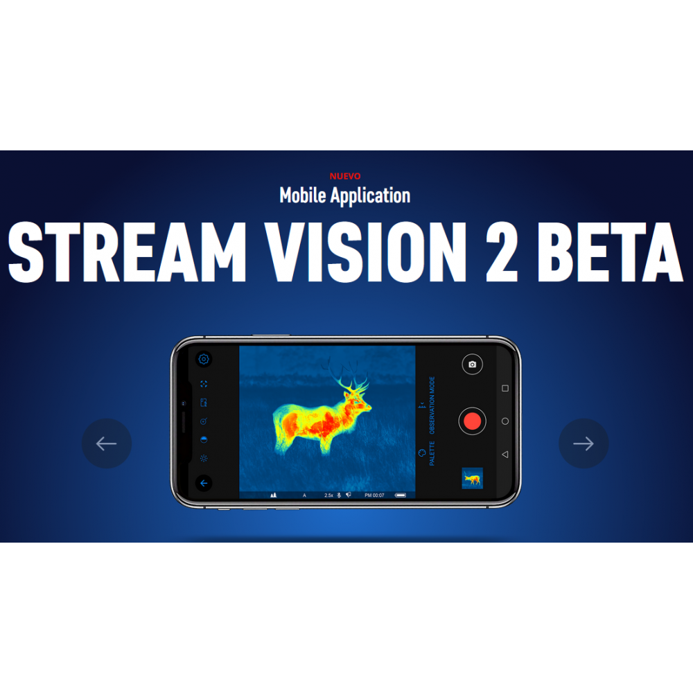 Stream Vision 2 Beta