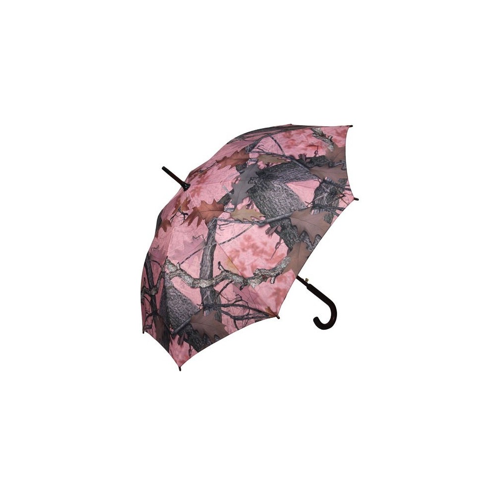 Paraguas Rosado Camuflado...