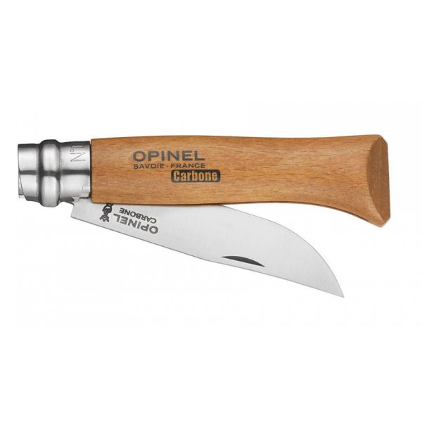 Opinel Navaja Carbon Steel Nº8