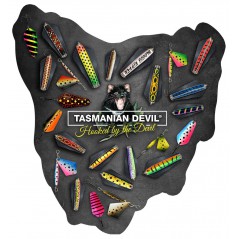 Tasmania Devil 129-Pink-My-Frog