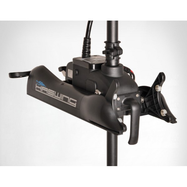 Motor Electrico Cayman Black & White 12V