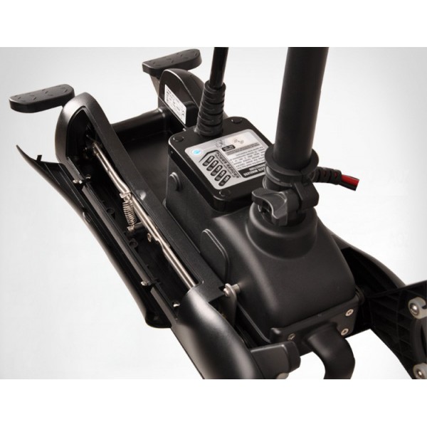 Motor Electrico Cayman Black & White 12V