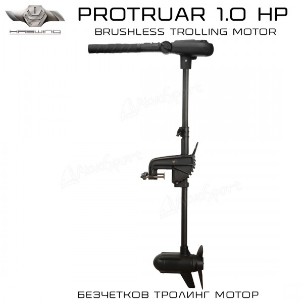Motor Electrico Protruar 1.0 (12v 65lbs)