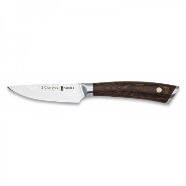3 Claveles Cuchillo Sakura Verduras 9cm