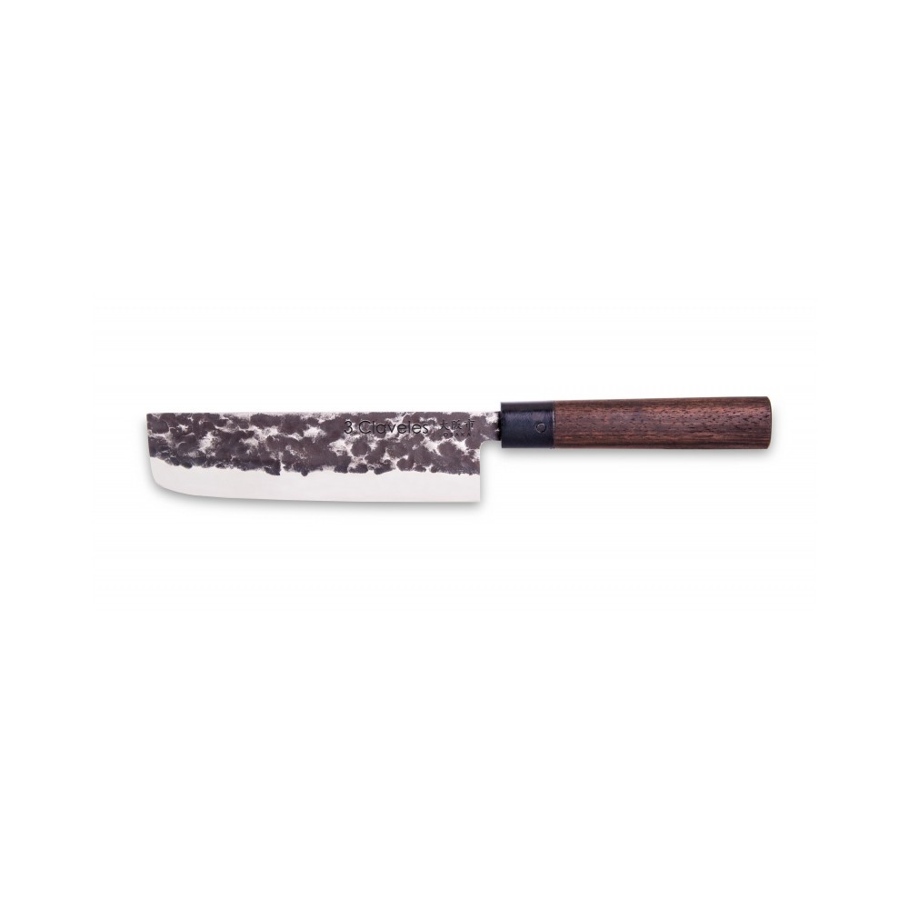 3 Claveles Cuchillo Osaka Usuba 18cm