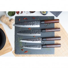 3 Claveles Cuchillo Osaka Verduras 13,5cm