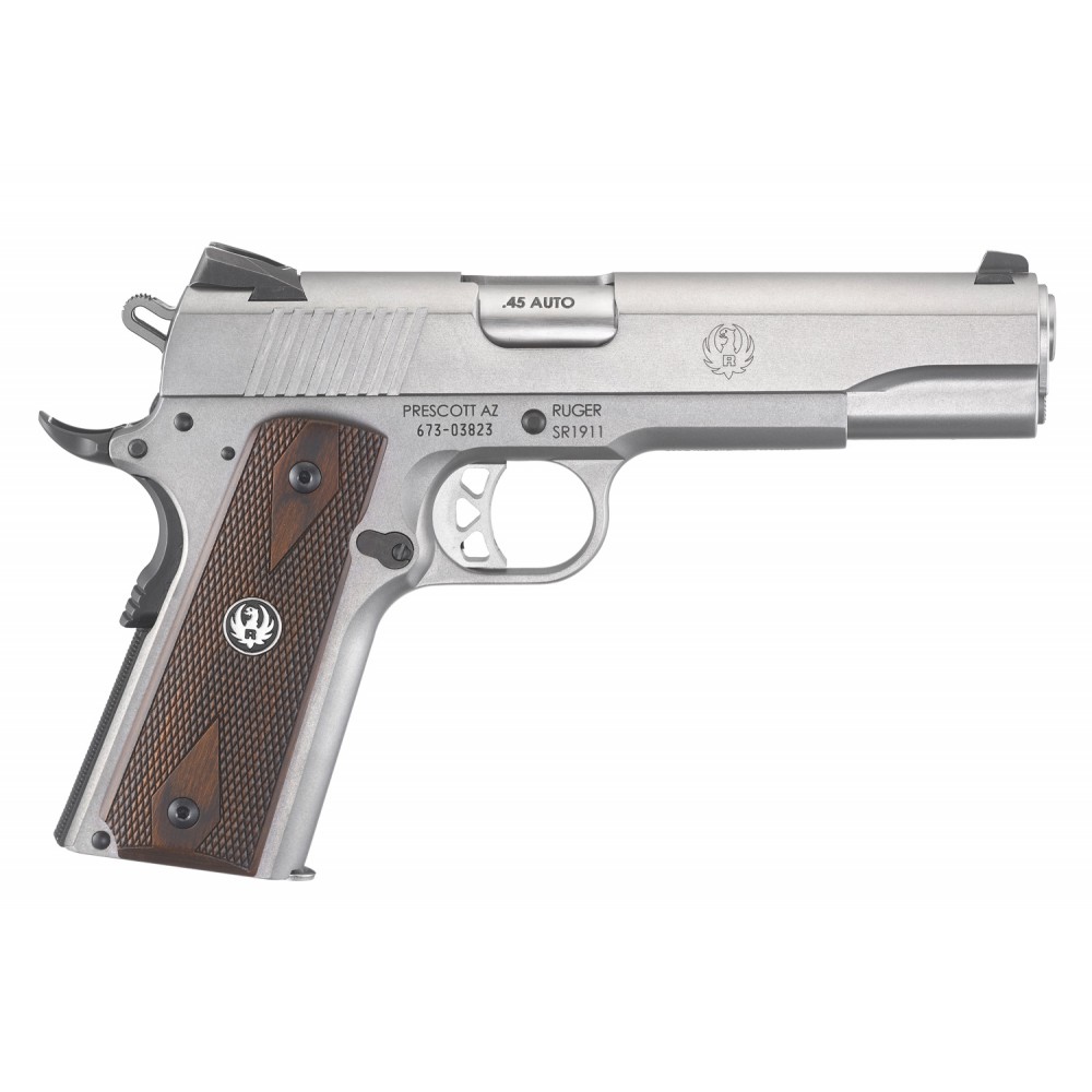 Ruger Pistola SR1911 cal.45