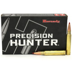 HORNADY 338 Win Mag 230 gr ELD-X® Precision Hunter®