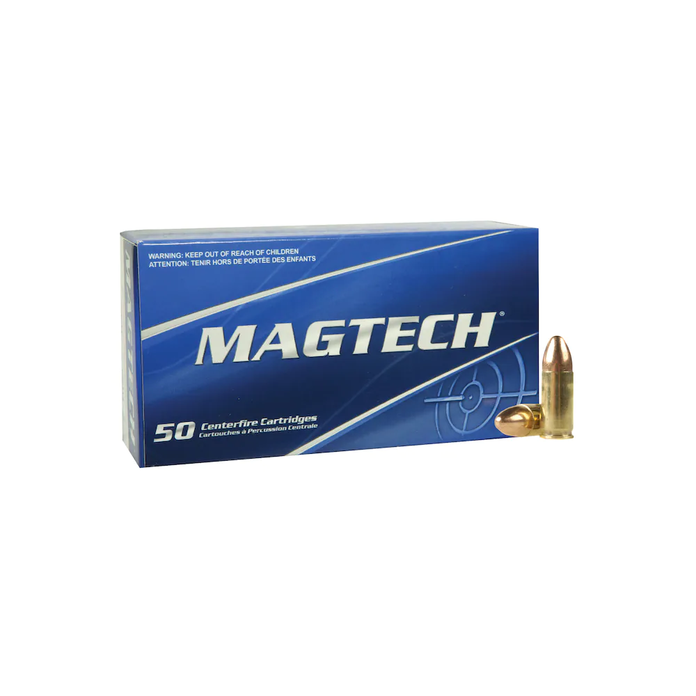 Magtech 9mm 124 Grains
