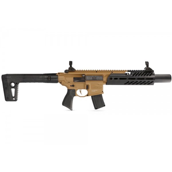 SIG SAUER MCX RATTLER CANEBRAKE