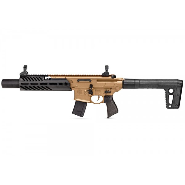 SIG SAUER MCX RATTLER CANEBRAKE