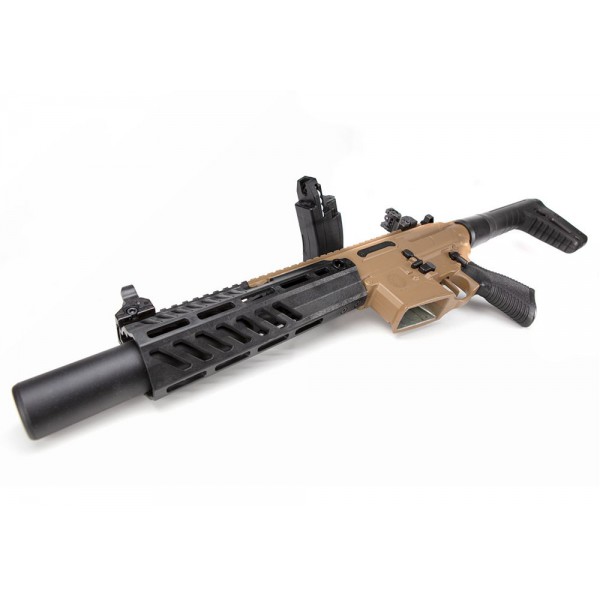 SIG SAUER MCX RATTLER CANEBRAKE