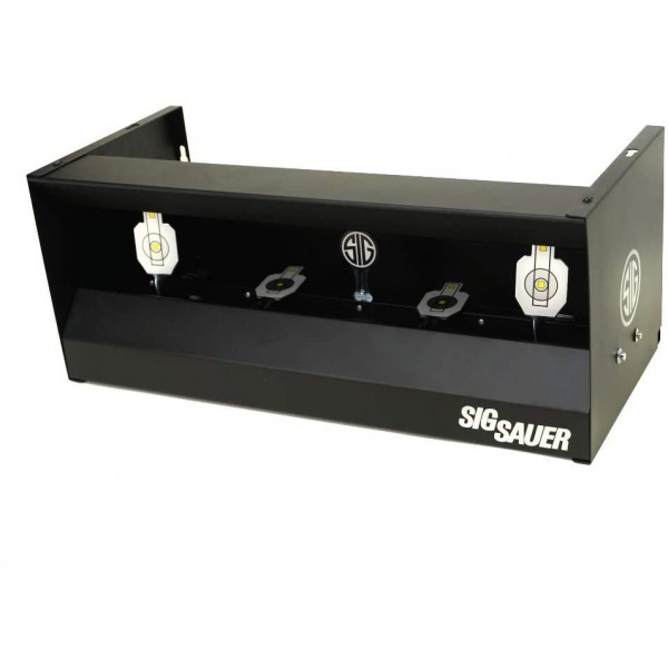SIG SAUER AIRGUN QUAD SHOOTING