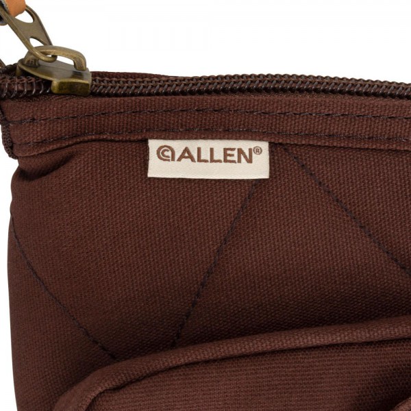 Allen funda 48" Heritage Muddy Creek, Brown