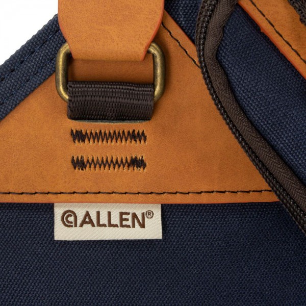 Allen funda 48" Heritage Laramie Rifle Case, Navy