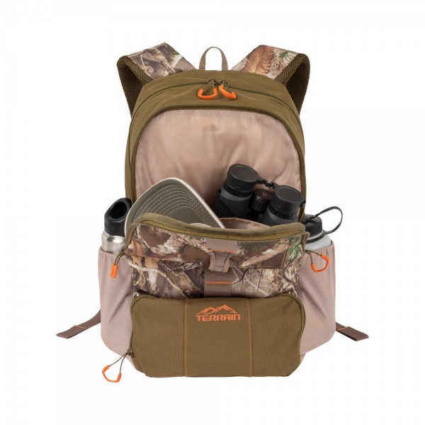 ALLEN Mochila Dune Daypack, Realtree Edge Camo