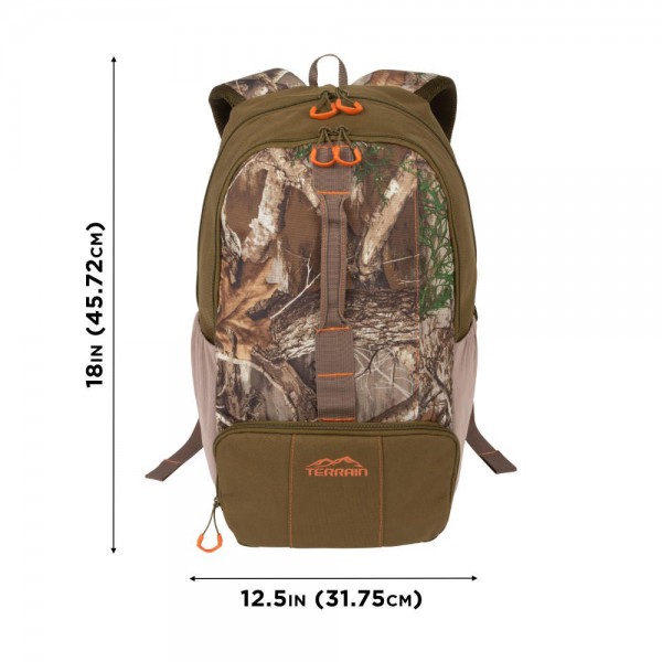 ALLEN Mochila Dune Daypack, Realtree Edge Camo