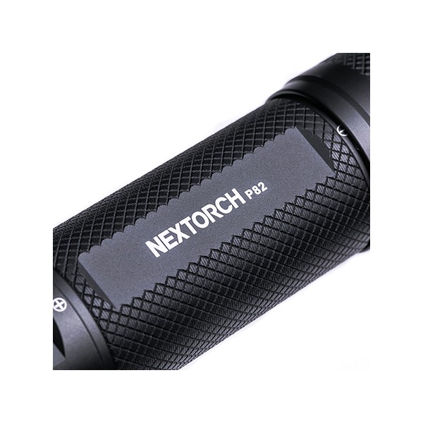 Linterna  Nextorch P82 1100M 1200 LM