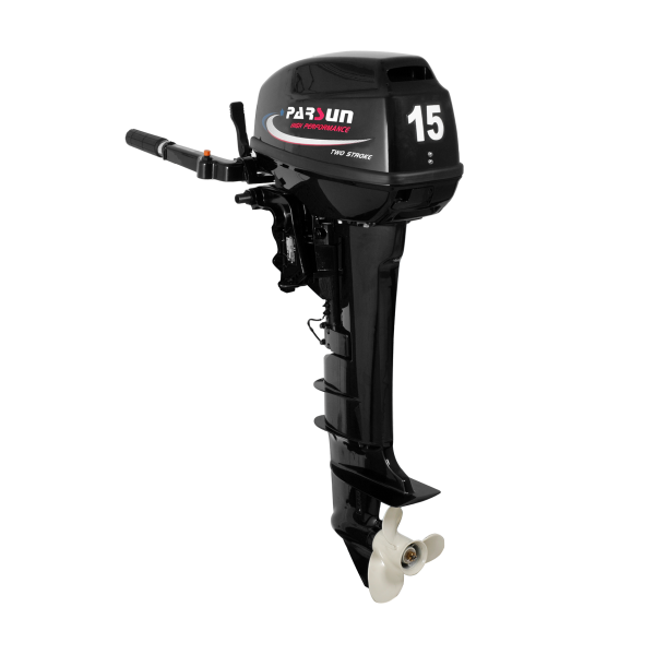 Parsun Motor 2 Tiempos 15 HP (T15BMS) Pata Corta.