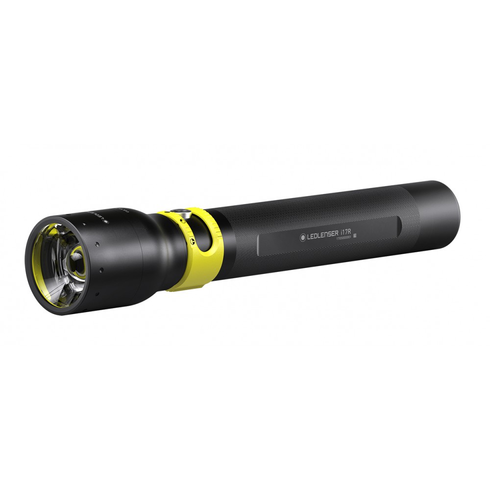 LINTERNA LED LENSER  i17R...