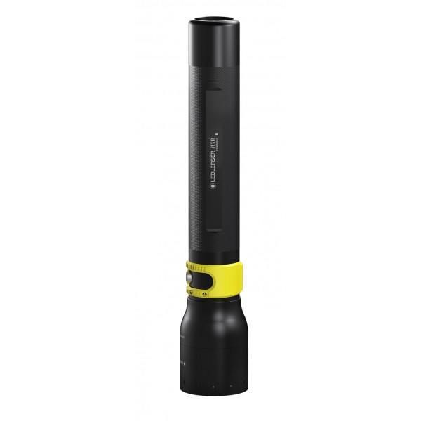 LINTERNA LED LENSER  i17R 1000LU