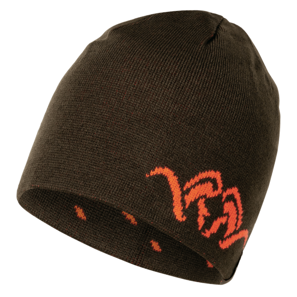 Blaser Gorro Beanie Argali Brown