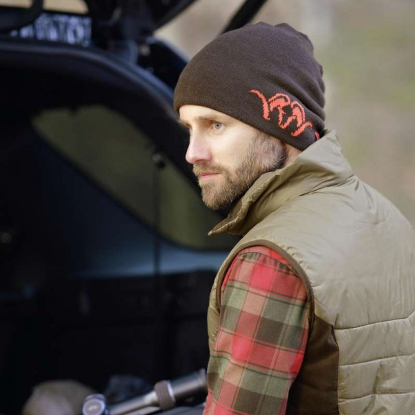 Blaser Gorro Beanie Argali Brown