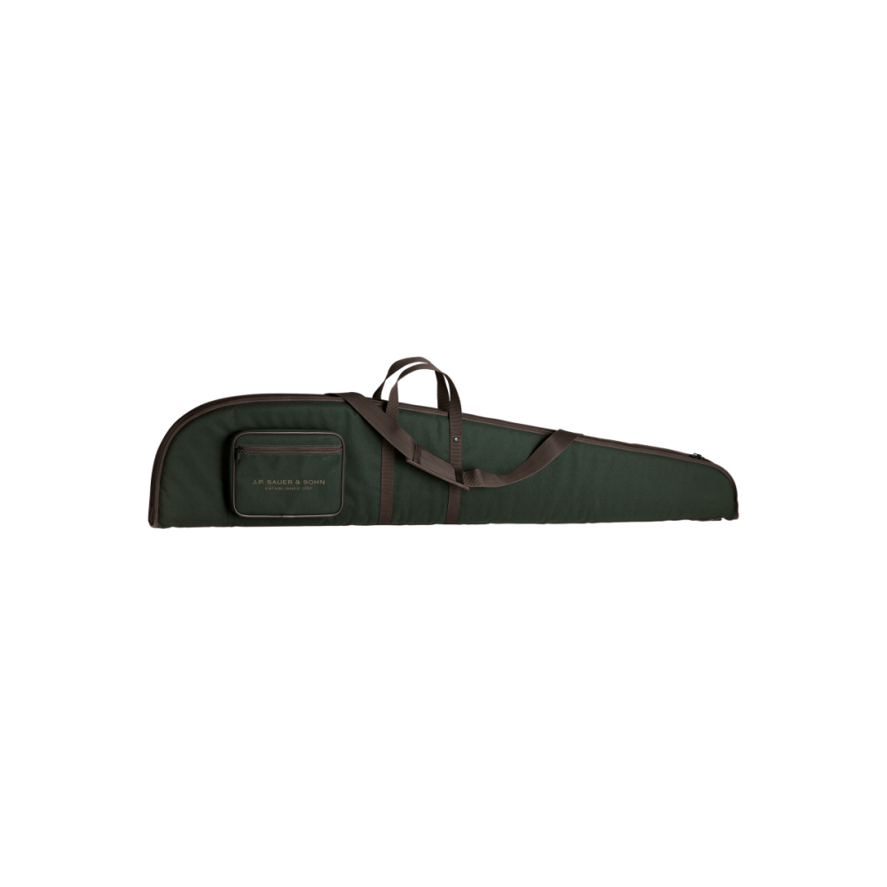 Sauer funda Cordura Verde