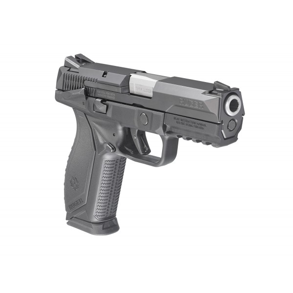 RUGER AMERICAN PISTOL 9 MM
