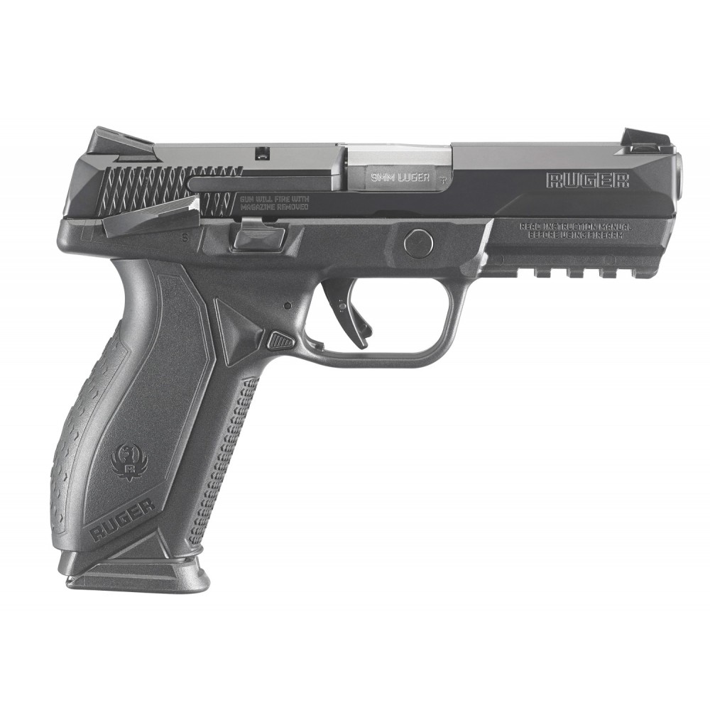 RUGER AMERICAN PISTOL 9 MM