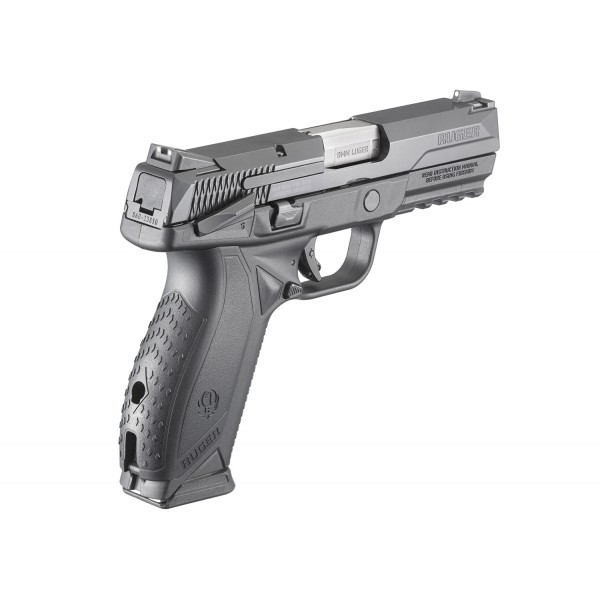 RUGER AMERICAN PISTOL 9 MM