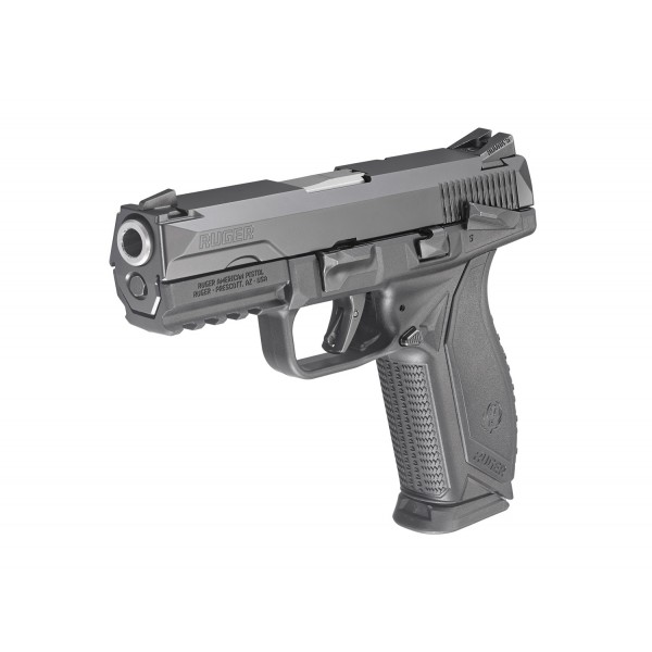 RUGER AMERICAN PISTOL 9 MM