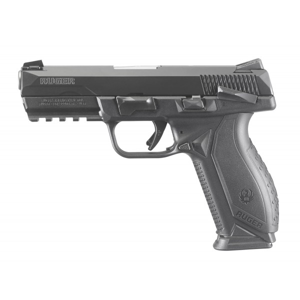 RUGER AMERICAN PISTOL 9 MM