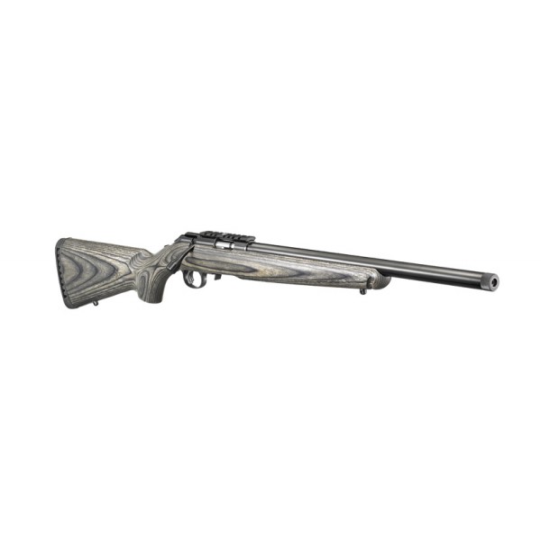 Ruger American® Rimfire : Target 22 LR - Bolt-Action Rifle