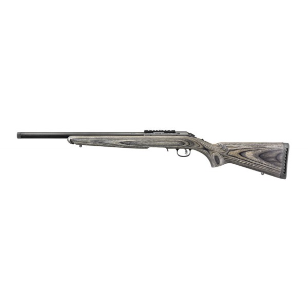 Ruger American® Rimfire : Target 22 LR - Bolt-Action Rifle