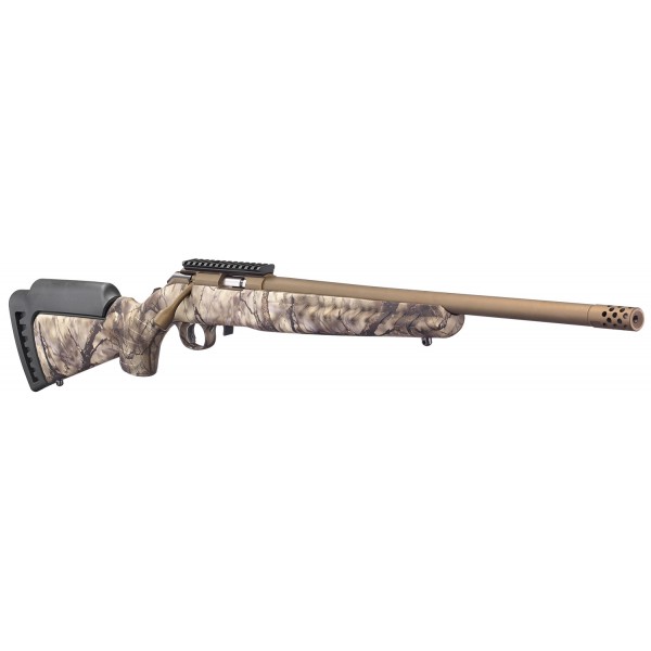 Ruger  American® Rimfire  Standard  17 HMR - Bolt-Action Rifle