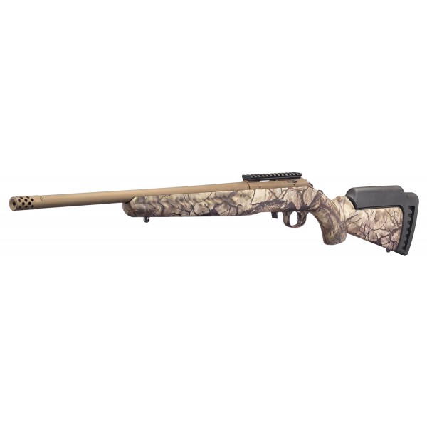 Ruger  American® Rimfire  Standard  17 HMR - Bolt-Action Rifle