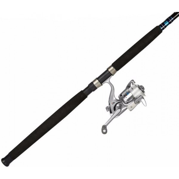 Kit Abu Garcia Bruiser  ( 30 - 140gr )