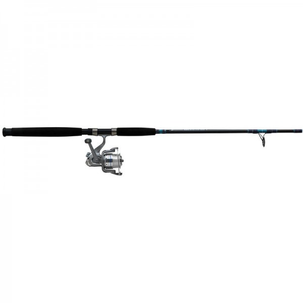 Kit Abu Garcia Bruiser  ( 30 - 140gr )