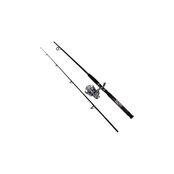 Kit Abu Garcia Bruiser  ( 30 - 140gr )