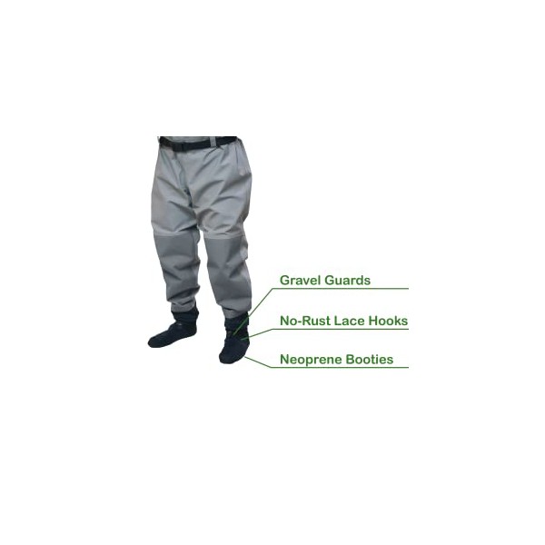Frogg Toggs Wader Sierran