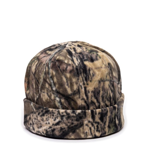 Mossy Oak Gorro Polar Reversible