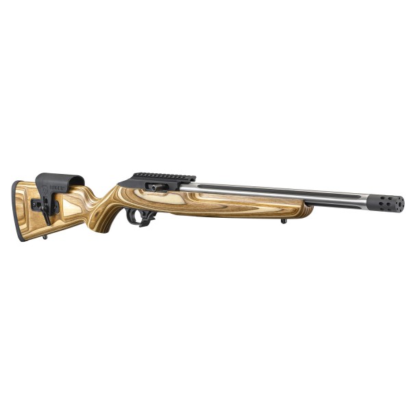 Ruger Rifle 10/22® COMPETITION cal. 22 LR semi-auto