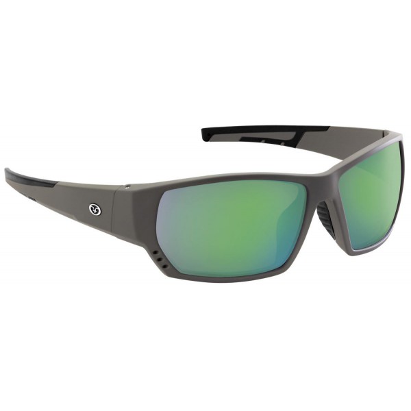 Lente Polarizado Drop Black Matte